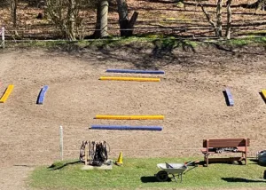 Tageskurs Reiterpansion Marlie